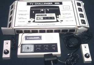 TV Challenger (Un. Brand) 3000S
